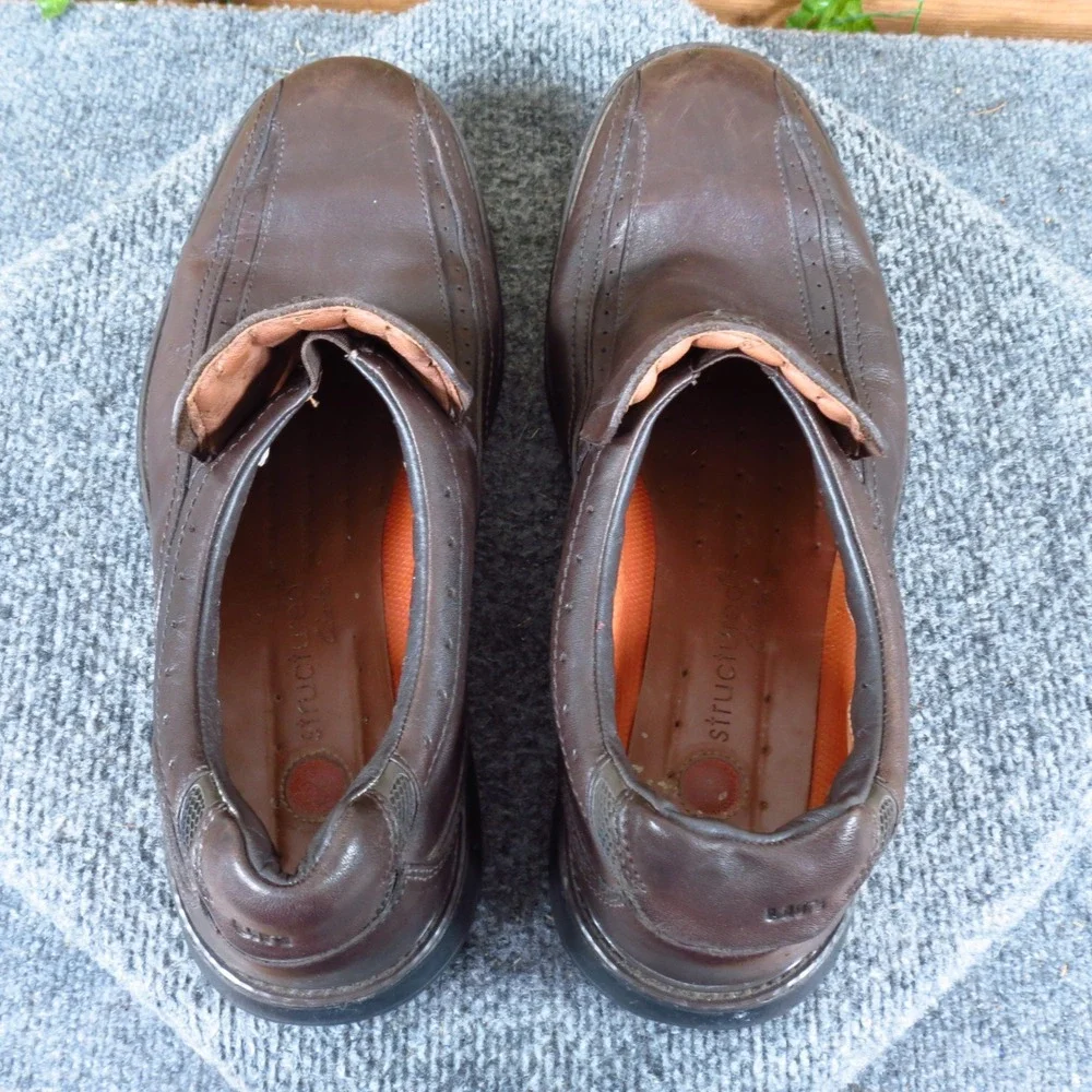 Clarks unstructured un